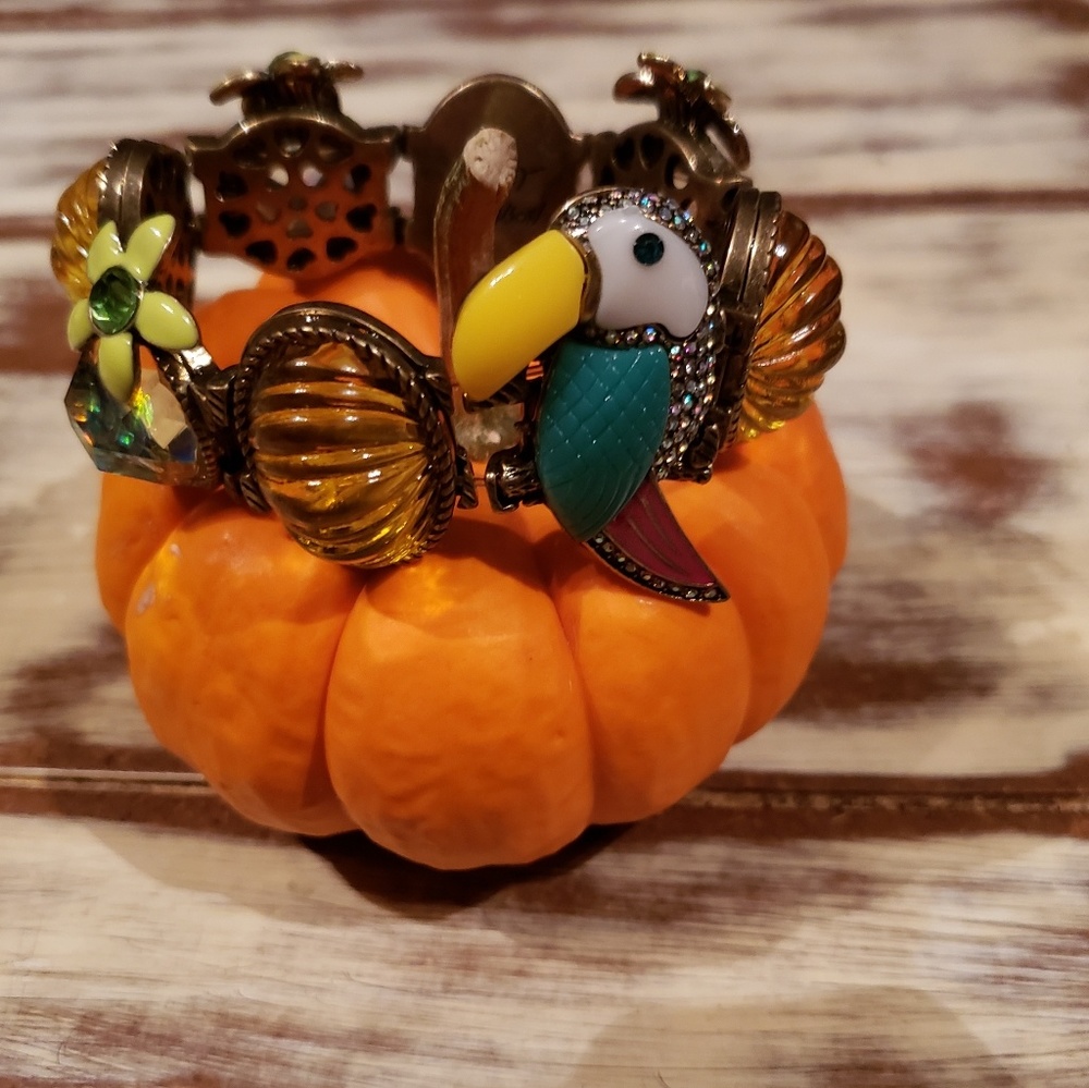 Betsy Johnson  bracelet